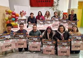 Presentación del cartel.