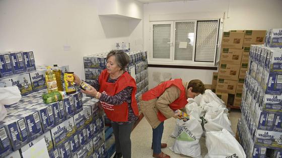 Nace Cáritas parroquial de Mirandilla para brindar apoyo a los más vulnerables