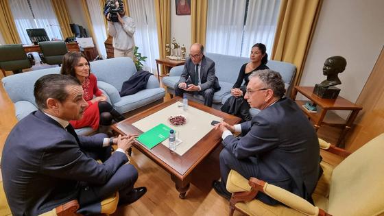 José Luis Quintana, nombrado Presidente de Honor de la Asociación Española contra el Cáncer en Badajoz