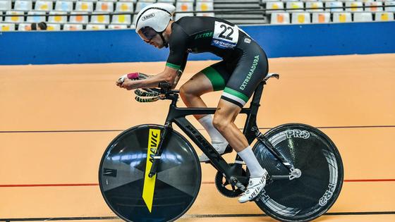 El equipo Fundación CB Integrateam participa en el Campeonato de España