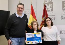 Un proyecto del Economato Social gana el Concurso del Banco del Tiempo de Badajoz