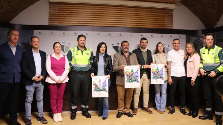 La Extremadura European Paracycling Cup llega a la región los días 2 y 3 de marzo