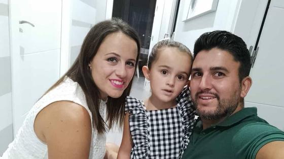 Valverdeños y vecinos de otras localidades se vuelcan con la pequeña Alejandra