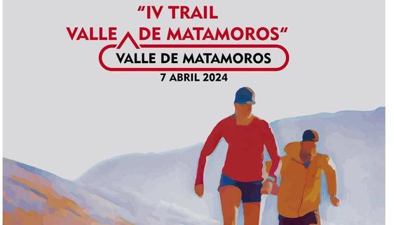 Parte de las inscripciones del IV Trail Valle de Matamoros serán en beneficio de la Asociación Española contra el Cáncer