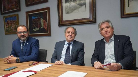 Fundación CB ayudará a la promoción y apoyo de personas con discapacidad a través de Futuex