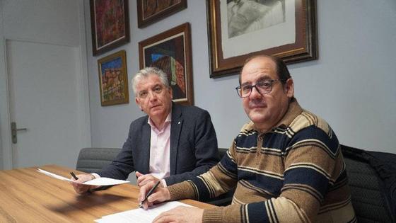 Fundación CB colabora con la Asociación de Trasplantados de Extremadura