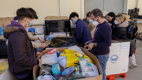 Extremadura estima que más del 80% de usuarios de los Bancos de Alimentos no estarán cubiertos con la tarjeta monedero