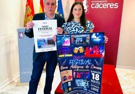 El V Festival de Bares de Antiguos de Cáceres llega el 18 de mayo al parque del Padre Pacífico con paellas solidarias