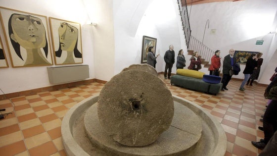 La Diputación de Cáceres celebra el Día de los Museos con talleres, exposiciones y música