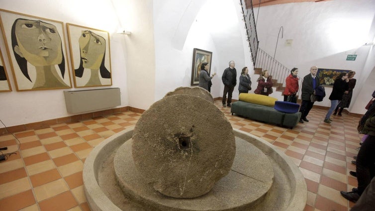 La Diputación de Cáceres celebra el Día de los Museos con talleres, exposiciones y música