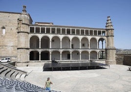 Teatro Romano de Alcántara.