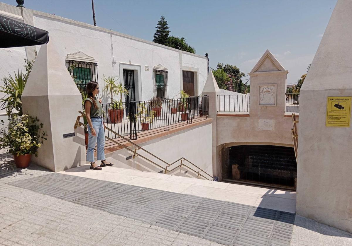 La Fuente de la Cuerna en Olivenza será accesible
