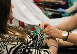 El Banco de Sangre de Extremadura recuerda a la ciudadanía que podrá seguir donando durante el mes de junio