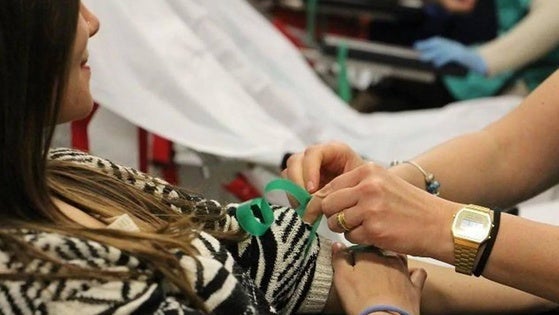 El Banco de Sangre de Extremadura recuerda a la ciudadanía que podrá seguir donando durante el mes de junio