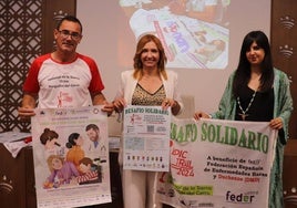 El V Desafío Solidario de Bodonal de la Sierra se celebrará el próximo día 15