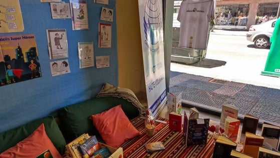 Manos Unidas organiza en Cáceres un rastrillo solidario de libros del 11 al 21 de junio