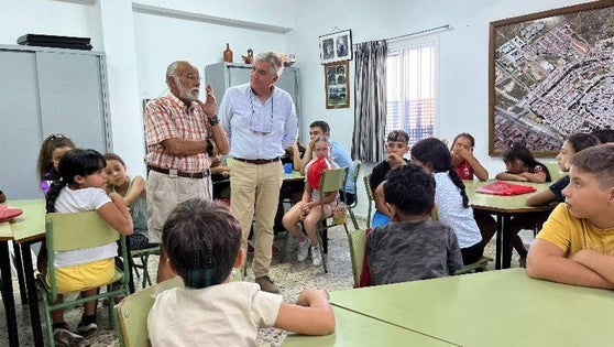 Fundación CB apoya un año más al Comedor Social del Gurugú