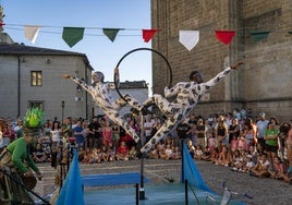 Imagen de archivo del Festival de Alcántara 2023