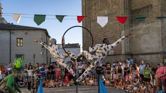 El Festival de Alcántara mejora la accesibilidad para acercar el teatro a todos los públicos