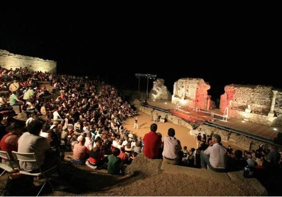 Público asistente a una de las funciones.