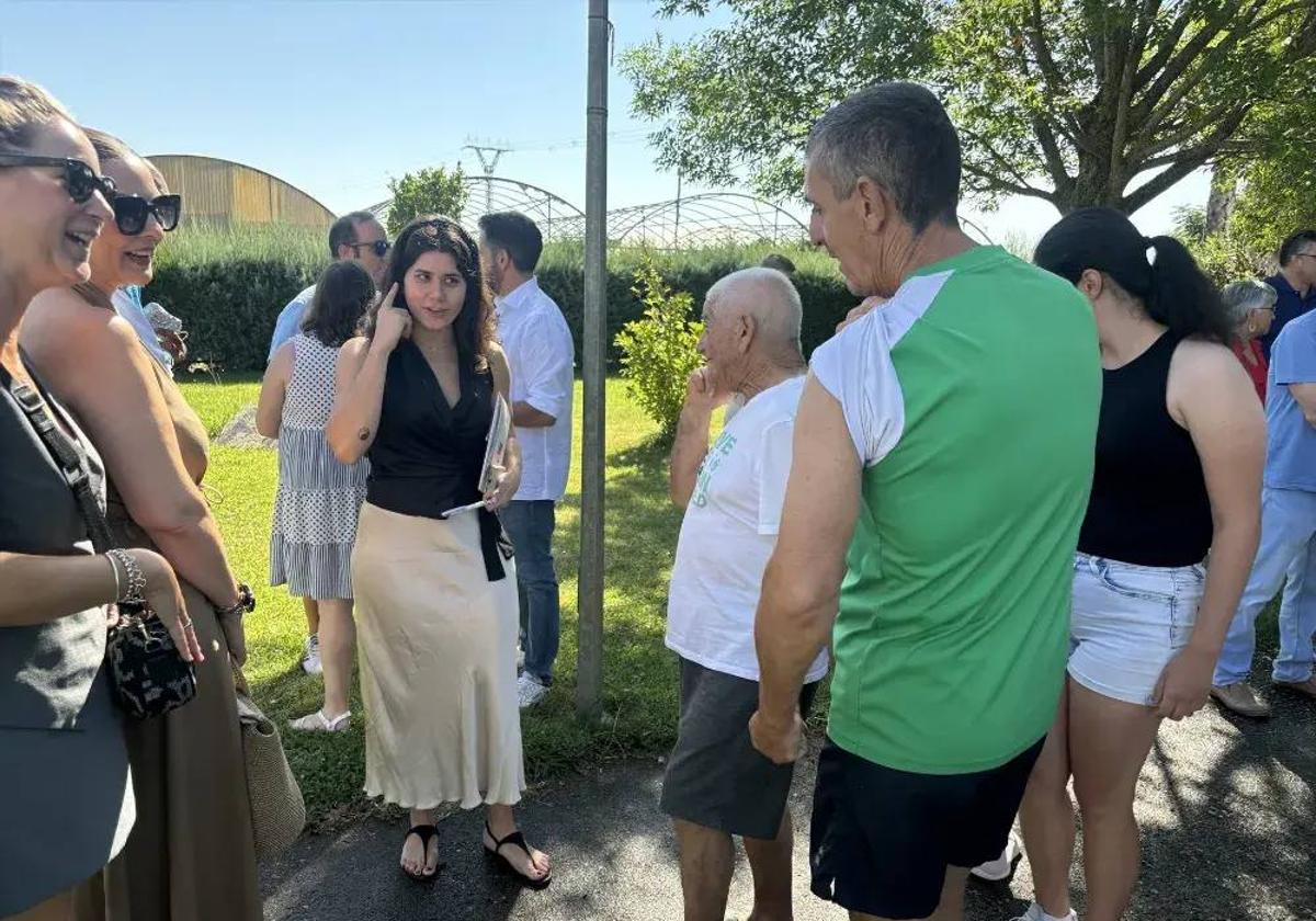 Un campo de voluntariado del IJEx en San Gil aborda la inclusión de personas con discapacidad intelectual