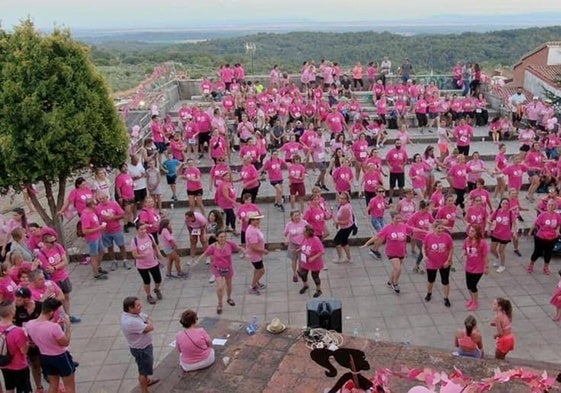 Asistentes a la edición celebrada el año pasado.