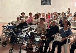Uno de los proyectos realizados en Valdencín.