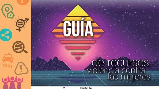 Una guía del IMEX reúne todos los recursos en Extremadura para combatir cualquier tipo de violencia contra las mujeres