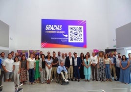 Presentación de la nueva edición del evento.