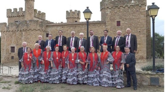 El Coro Rociero de Cáceres ofrece este viernes un recital a la Virgen de la Montaña a beneficio de la AECC