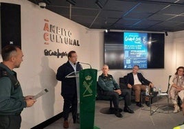 Más de 2.400 personas correrán el Cross solidario de la Guardia Civil en Badajoz a favor de la asociación Aemis