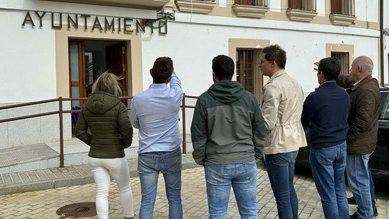 El ayuntamiento de Serradilla estrena nuevas instalaciones accesibles