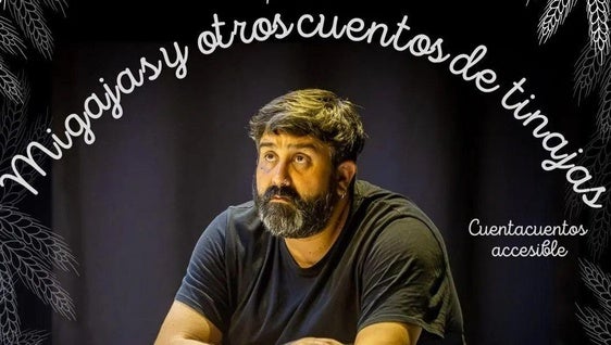 Fuente del Maestre celebra una sesión de cuentacuentos adaptados a lectura fácil