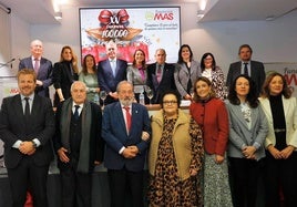 Presentación de la campaña.