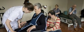 Un encuentro aborda en Mérida la vejez plena y saludable para personas mayores con discapacidad intelectual