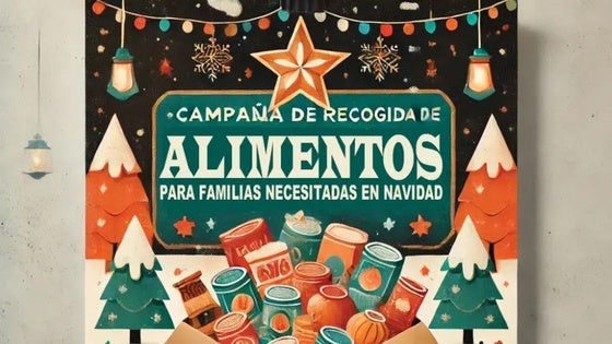 La Asociación Amigos del Valle del Ambroz pone en marcha una campaña de recogida de alimentos para familias vulnerables