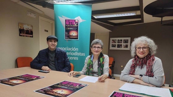 Varias confesiones religiosas se unen en Cáceres para participar hoy en la XXVII Marcha por la Paz