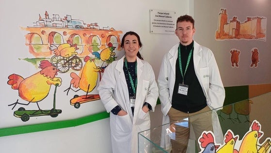 La Asociación Española Contra el Cáncer en Badajoz inicia su acompañamiento para pacientes en el Hospital Materno Infantil