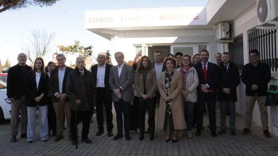Villanueva de la Serena cuenta con un nuevo espacio de atención temprana para 200 personas con discapacidad intelectual