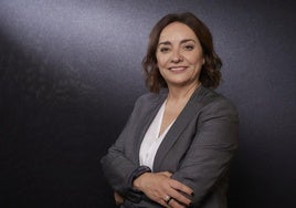 La periodista extremeña Pepa Bueno.