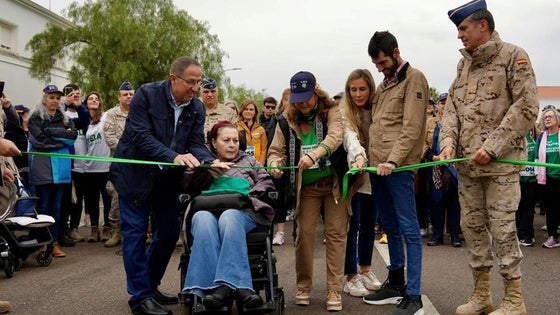 Los extremeños enfermos de ELA puede pedir desde el 1 de enero la ayuda de 2.000 euros que ofrece la Junta