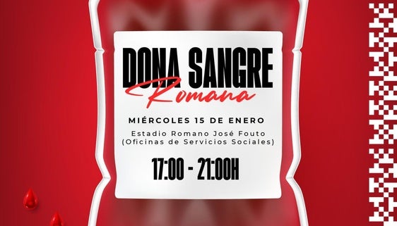 El Mérida realiza una colecta de sangre este miércoles