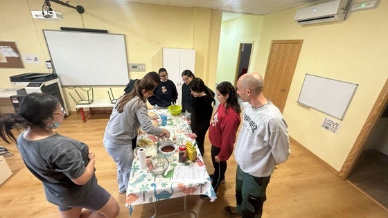 Divertea impulsa la inserción sociolaboral de jóvenes con Trastorno del Espectro Autista en Cáceres