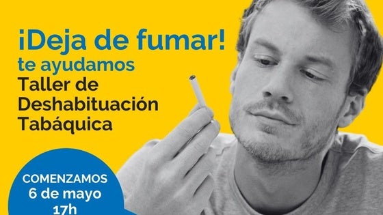 La Asociación Española Contra el Cáncer en Cáceres lanza un nuevo curso para dejar de fumar