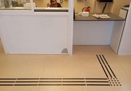 La Junta invierte más de 124.000 euros en mejoras de accesibilidad en el Centro de Mayores de San Andrés de Badajoz