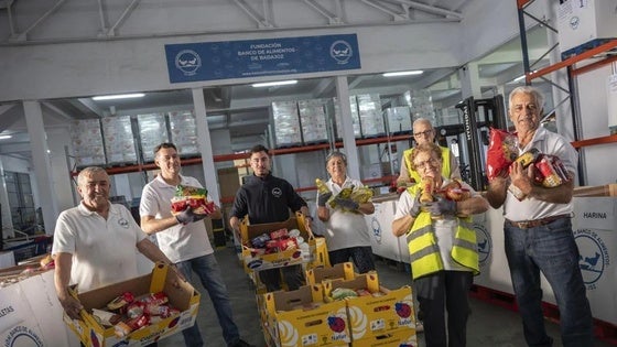 El Banco de Alimentos de Badajoz celebra hoy y mañana la Recogida de Primavera en supermercados de la provincia
