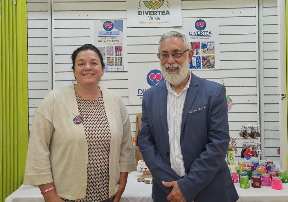Firma del convenio.