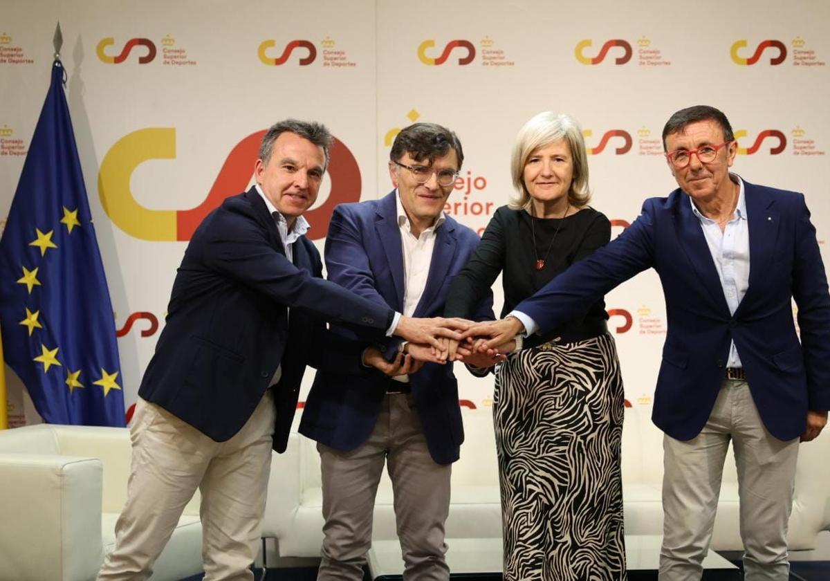 La Junta de Extremadura anima a las federaciones deportivas de la región a sumarse al proyecto 'Deporte e Inclusión'