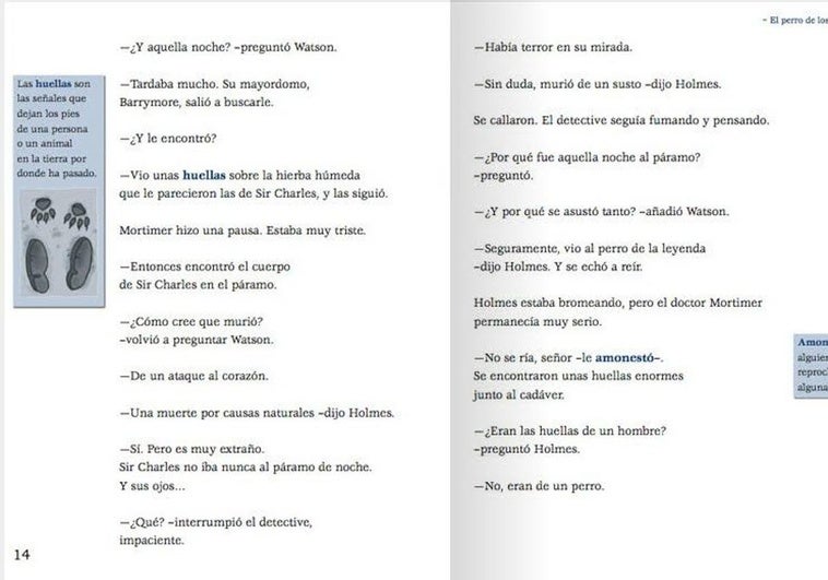 La lectura fáciles una de las acciones subvencionadas.
