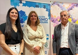 Un centenar de docentes de Aulas TEA asisten a una jornada formativa para mejorar la atención al alumnado con autismo